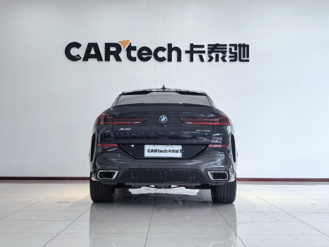 BMW X6 2021