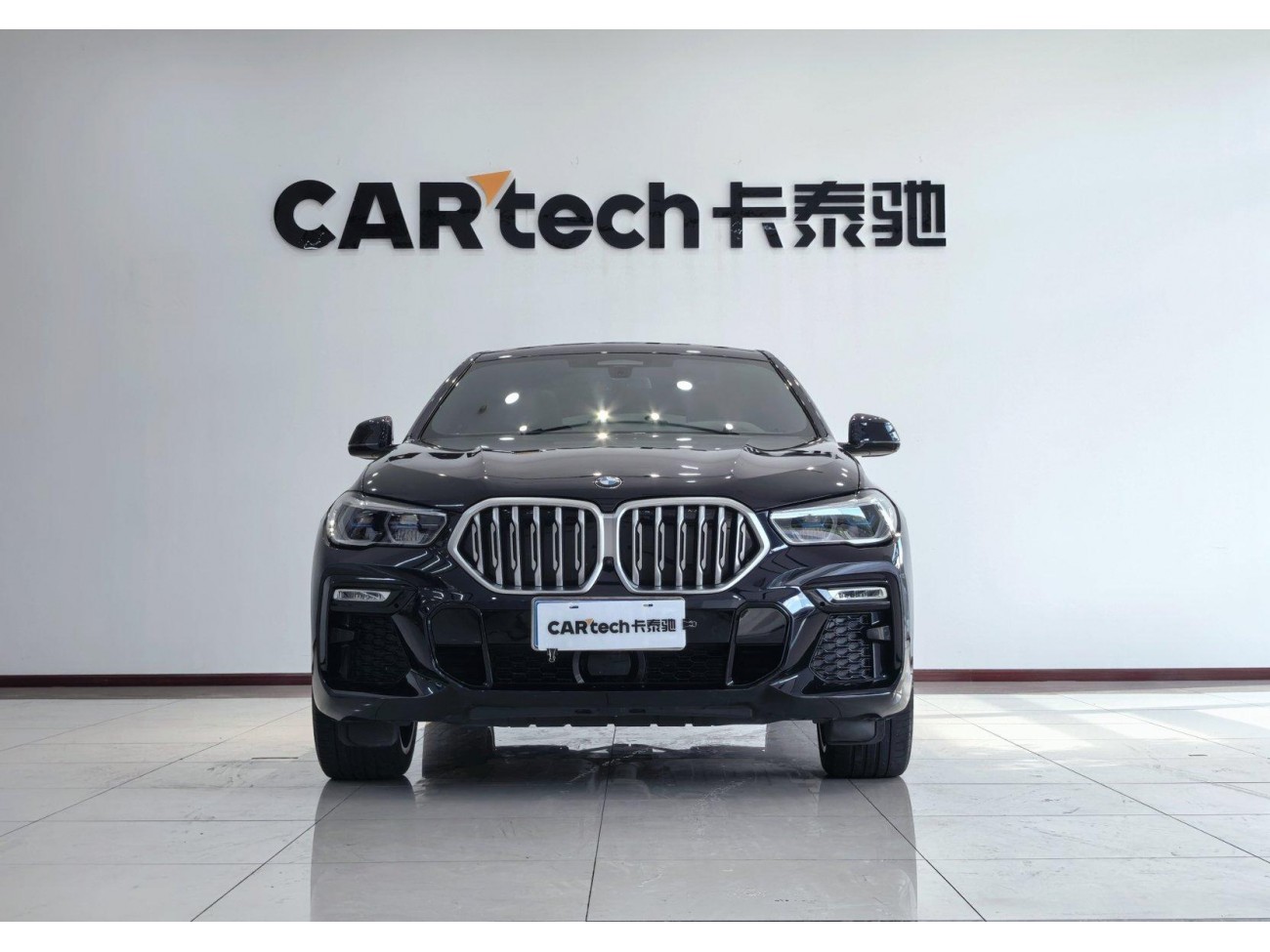 BMW X6 2021