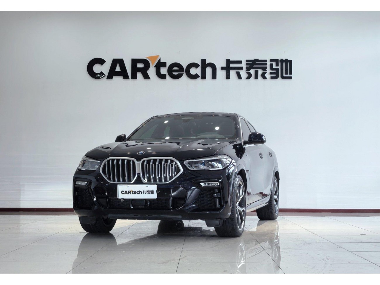 BMW X6 2021