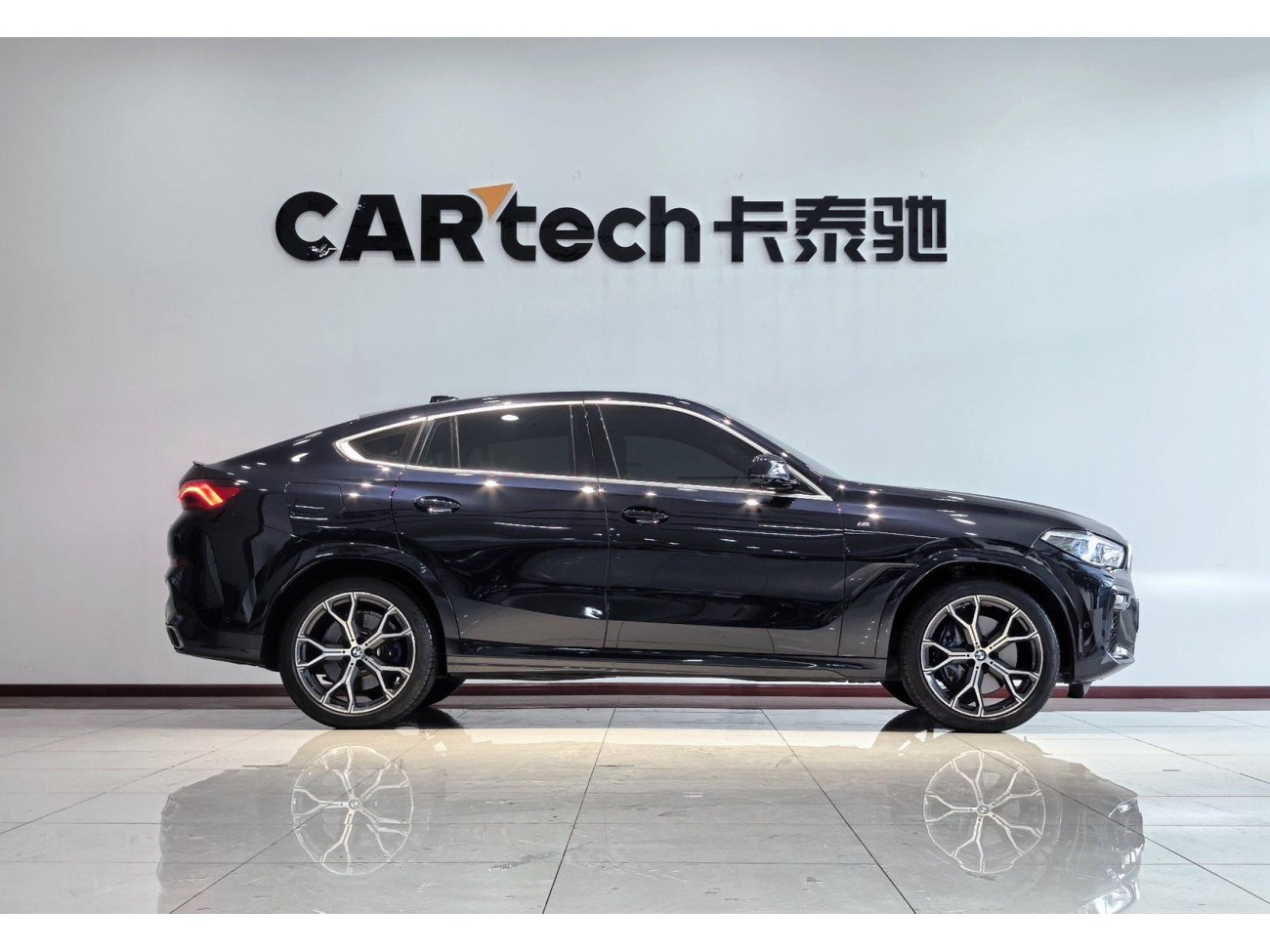 BMW X6 2021