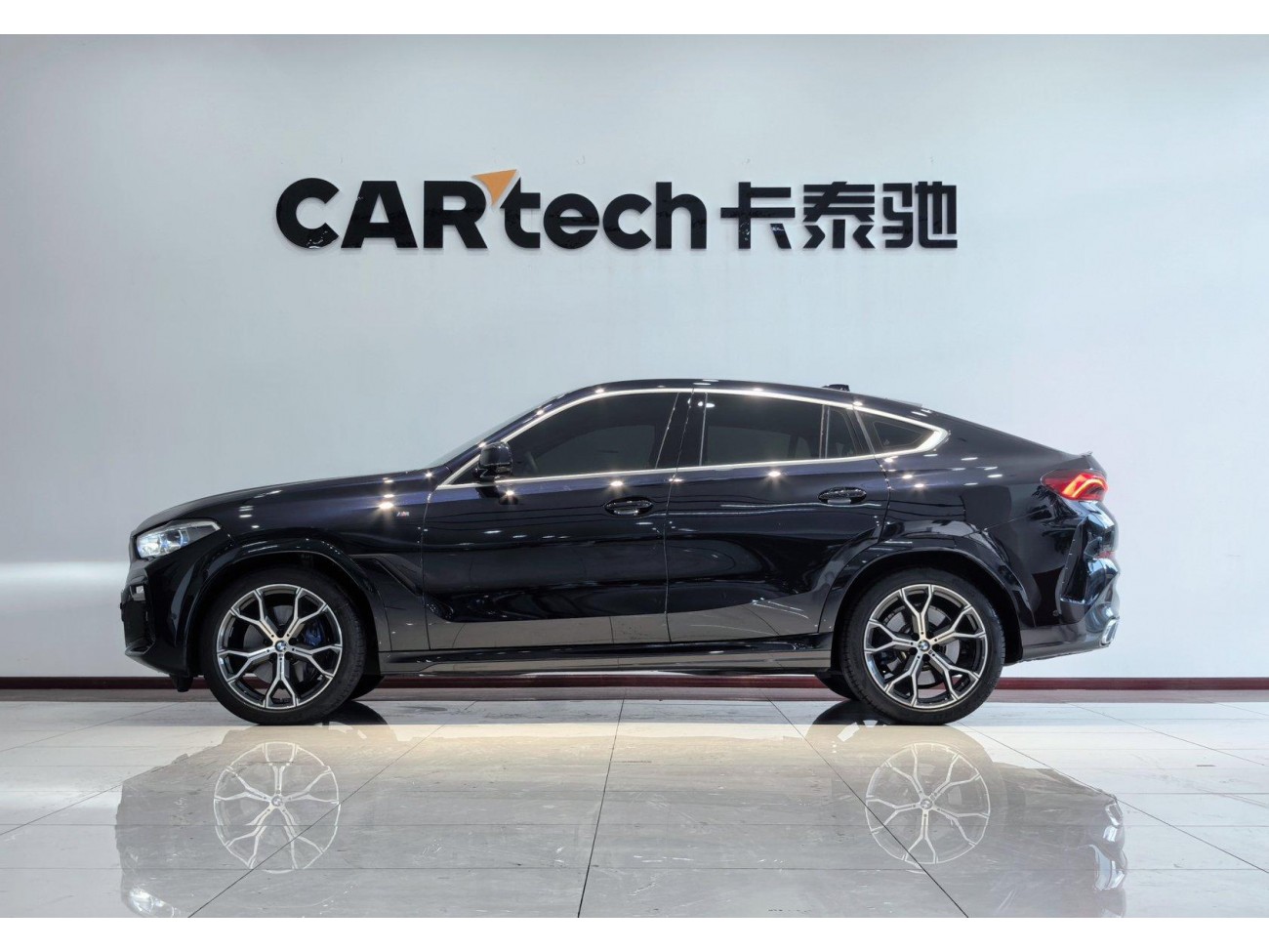 BMW X6 2021