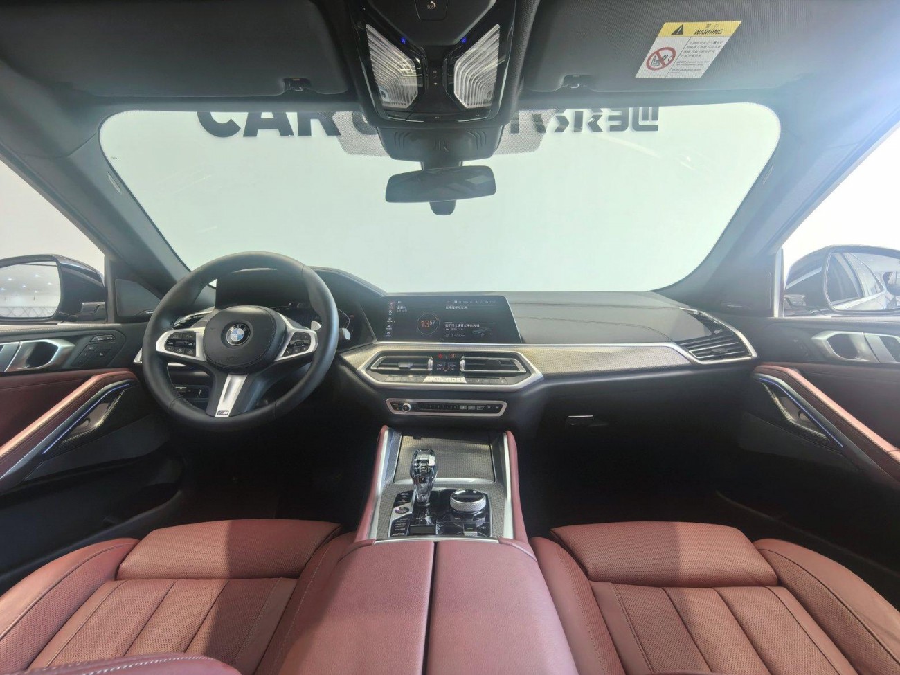 BMW X6 2021