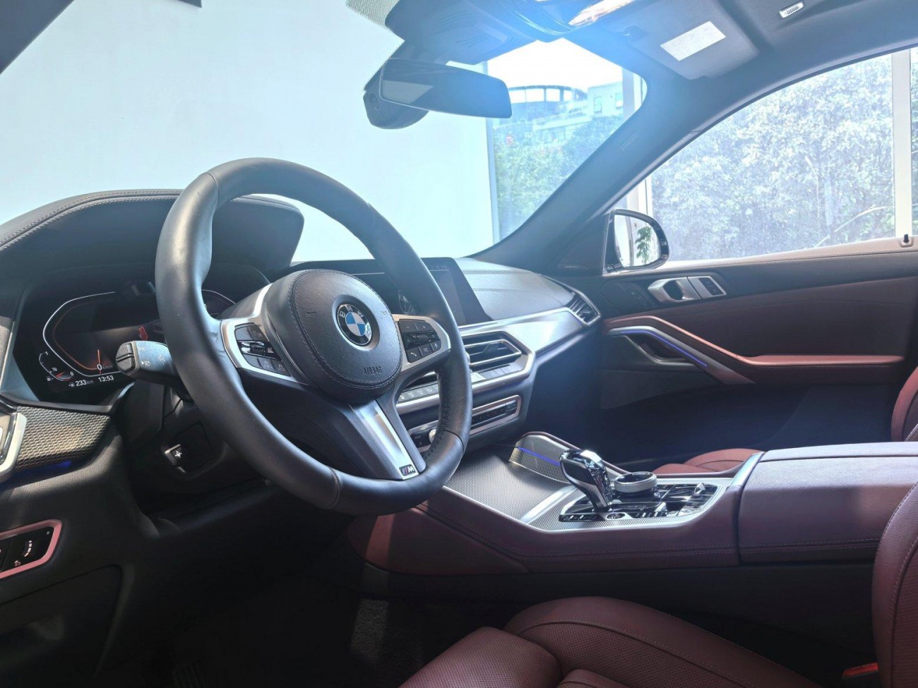 BMW X6 2021