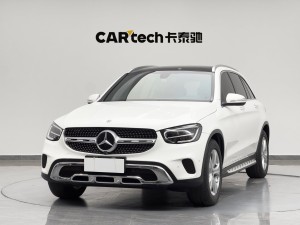 Mercedes-Benz GLC 260 L 2020