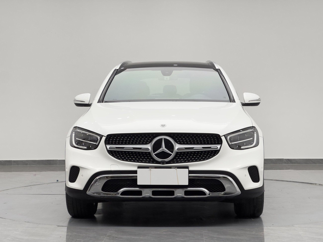 Mercedes-Benz GLC 260 L 2020