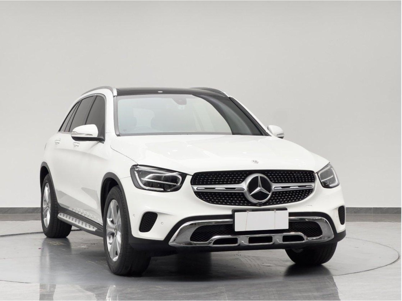 Mercedes-Benz GLC 260 L 2020