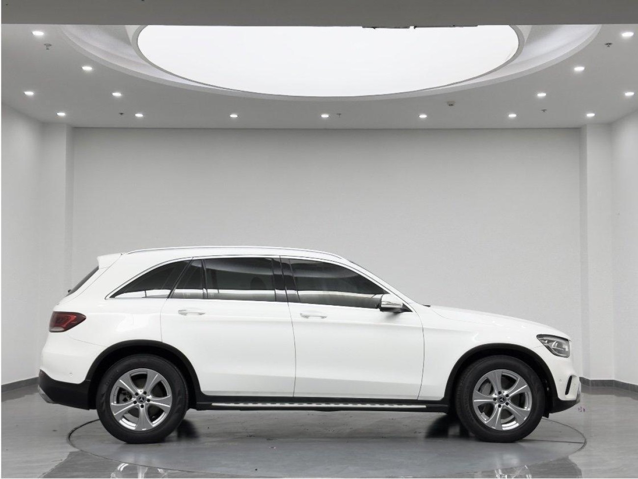 Mercedes-Benz GLC 260 L 2020