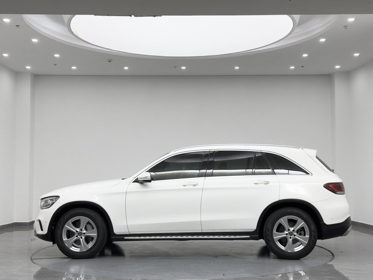 Mercedes-Benz GLC 260 L 2020