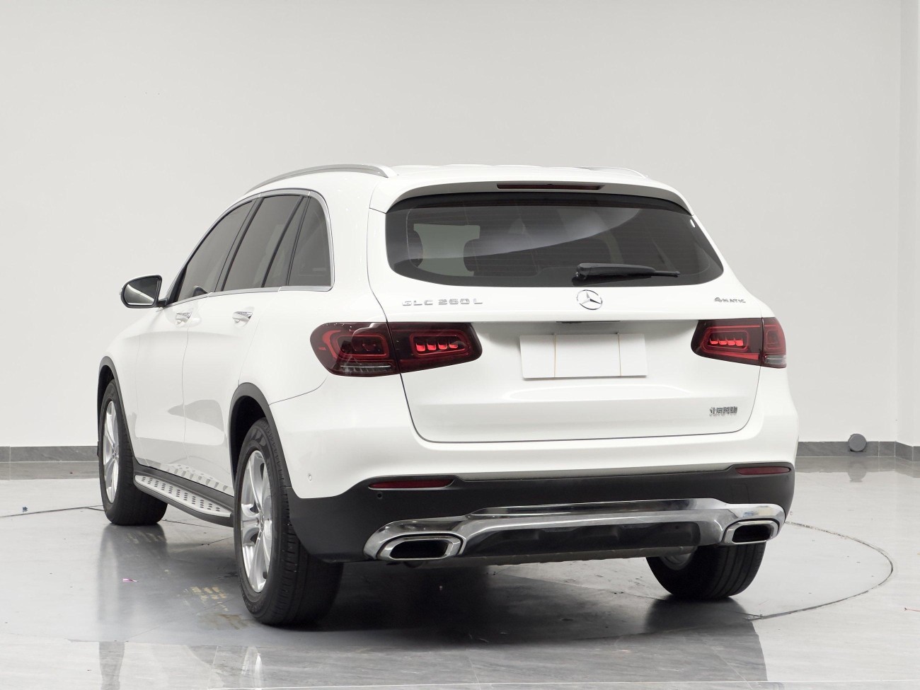 Mercedes-Benz GLC 260 L 2020