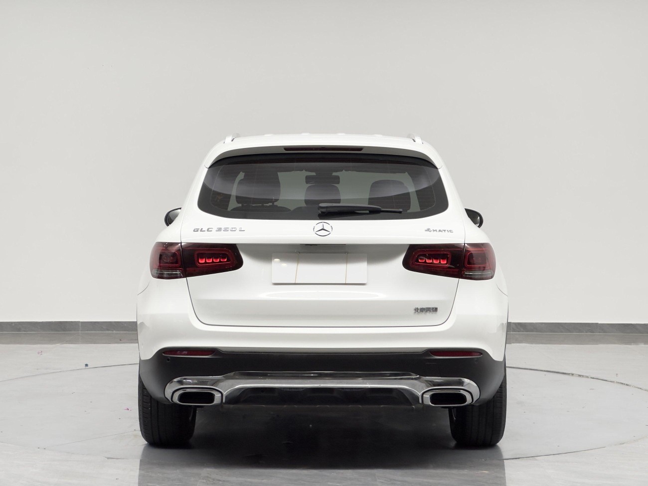 Mercedes-Benz GLC 260 L 2020