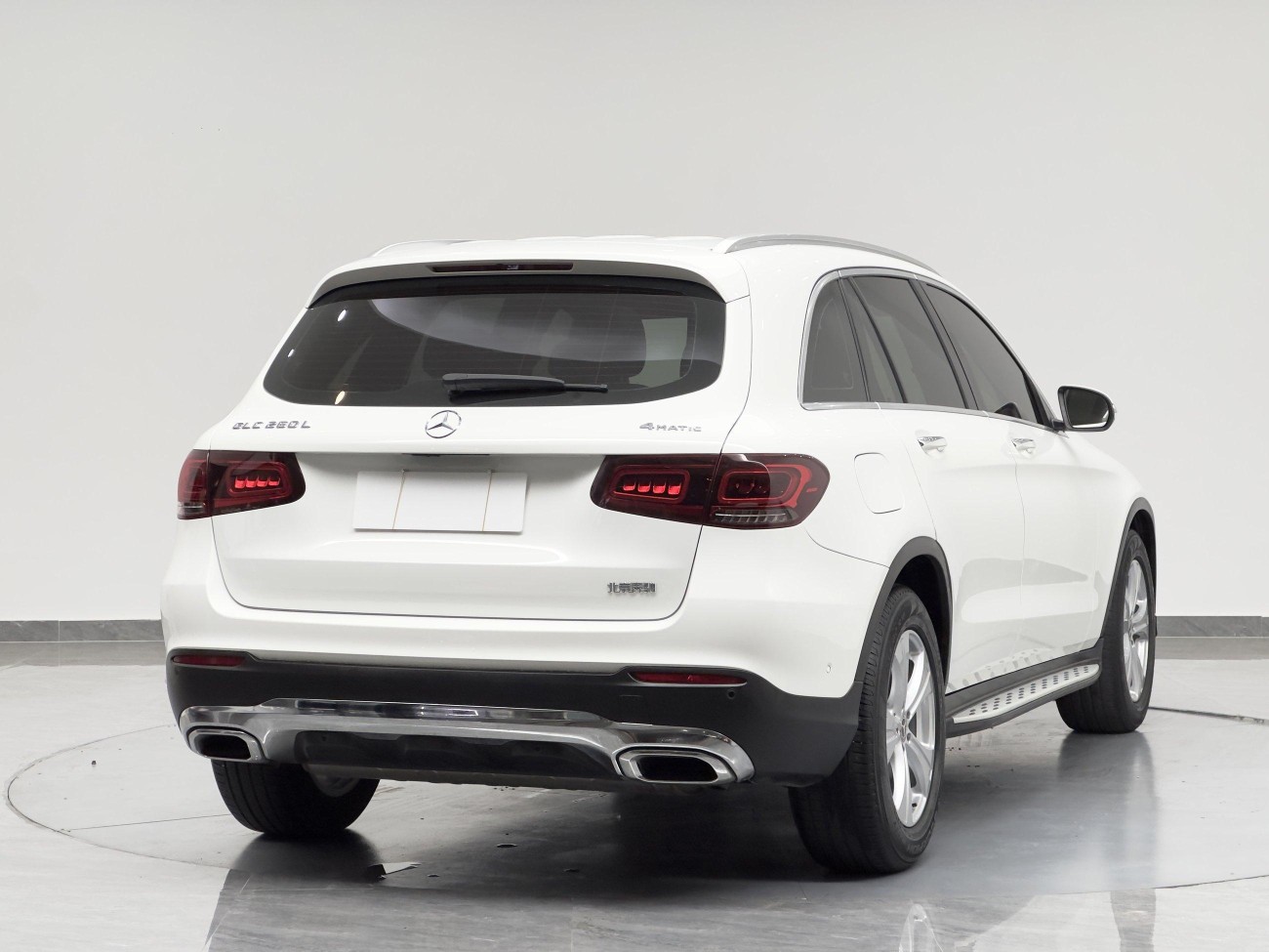 Mercedes-Benz GLC 260 L 2020