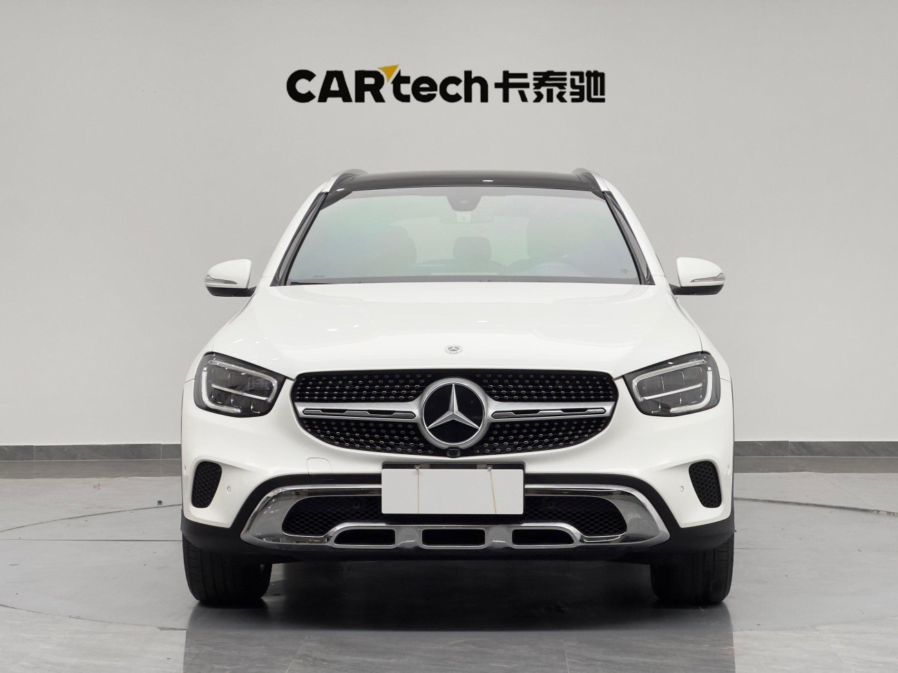 Mercedes-Benz GLC 260 L 2020