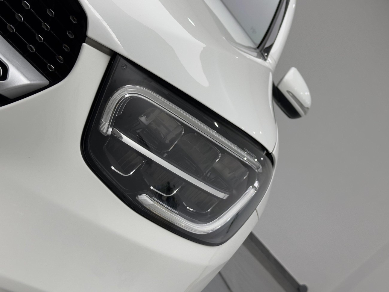 Mercedes-Benz GLC 260 L 2020