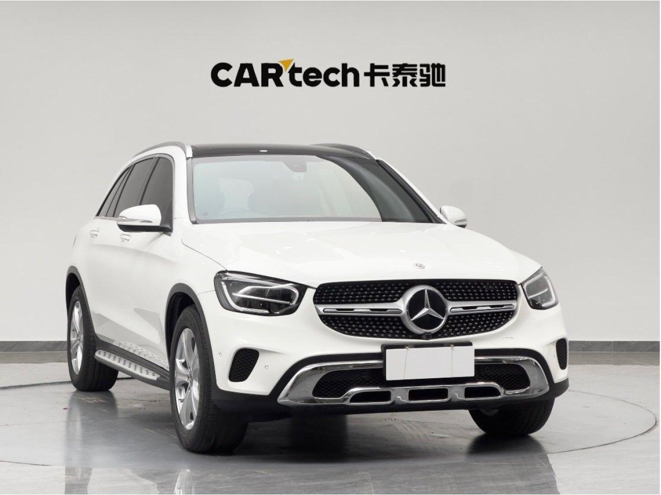 Mercedes-Benz GLC 260 L 2020