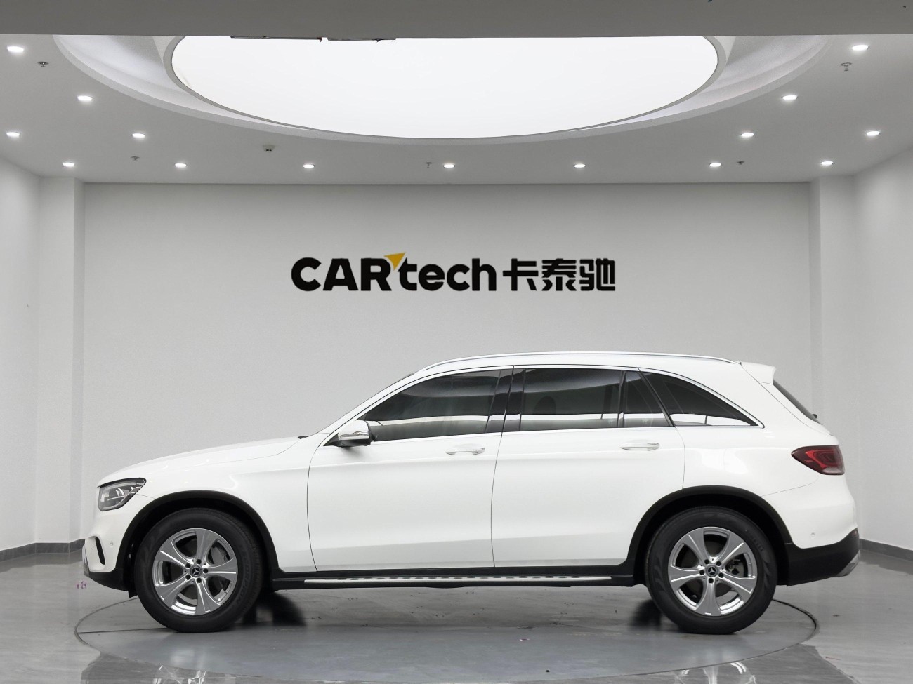 Mercedes-Benz GLC 260 L 2020