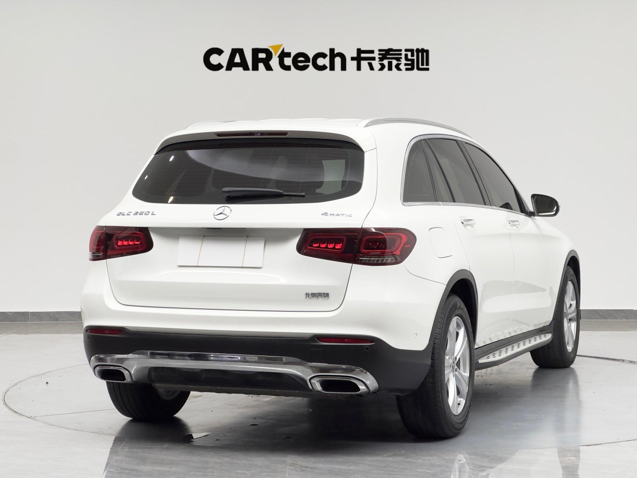 Mercedes-Benz GLC 260 L 2020