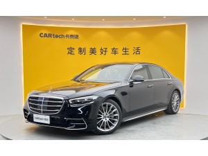 Mercedes-Benz S 450 L 2023