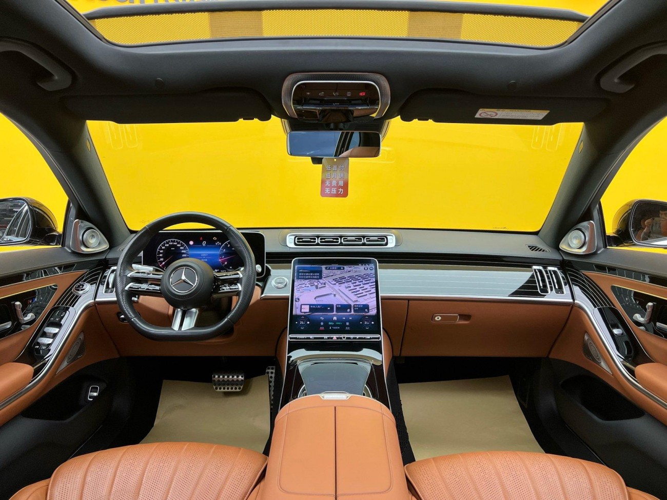 Mercedes-Benz S 450 L 2023