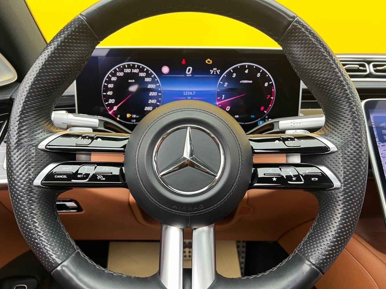 Mercedes-Benz S 450 L 2023