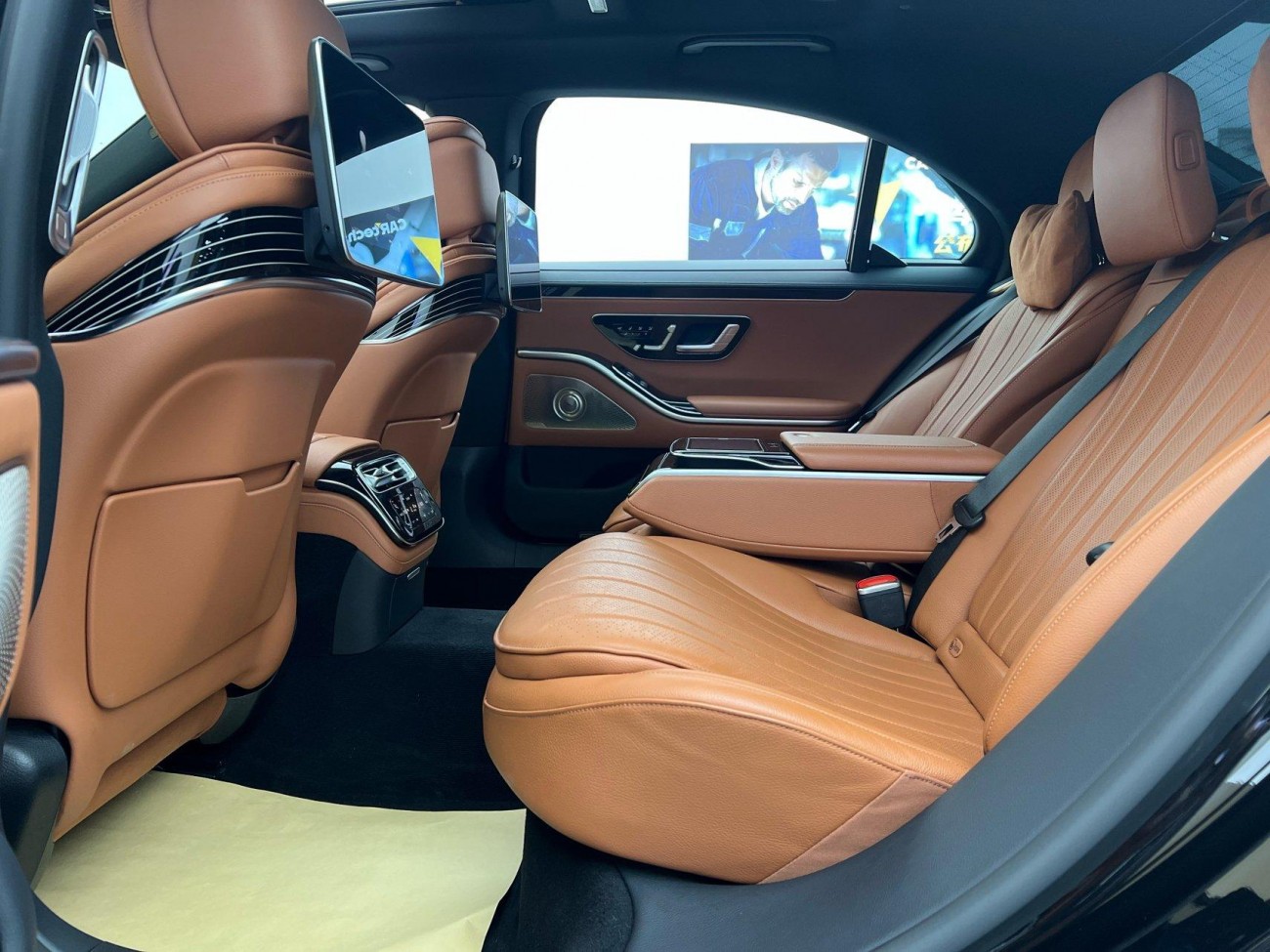 Mercedes-Benz S 450 L 2023