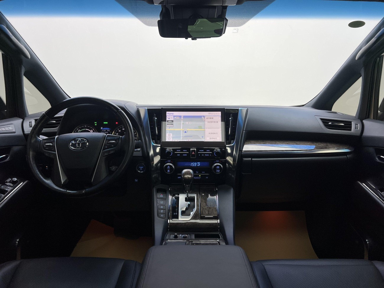 Toyota Alphard 2022