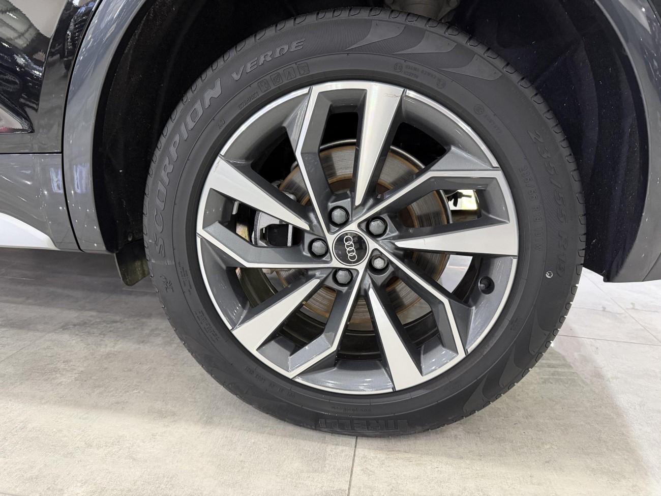 Audi Q5L 40 2022