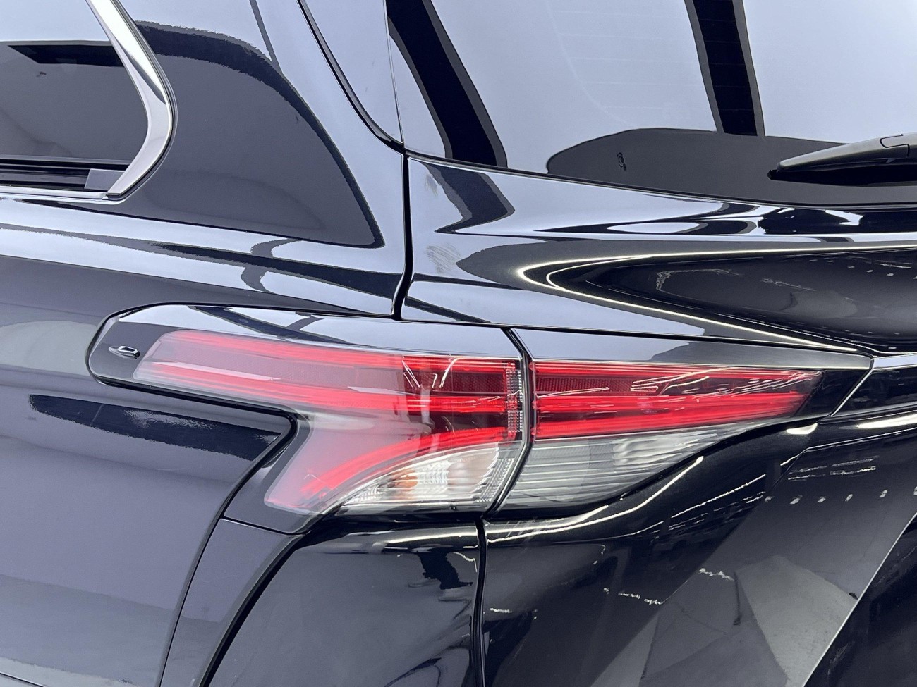 Toyota Sienna 2022