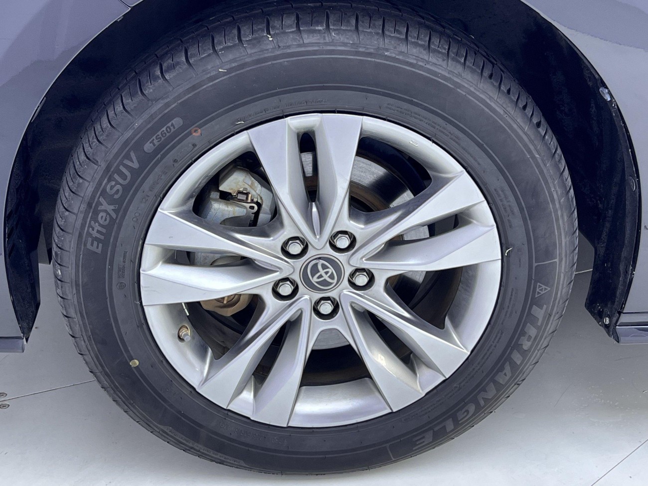 Toyota Sienna 2022