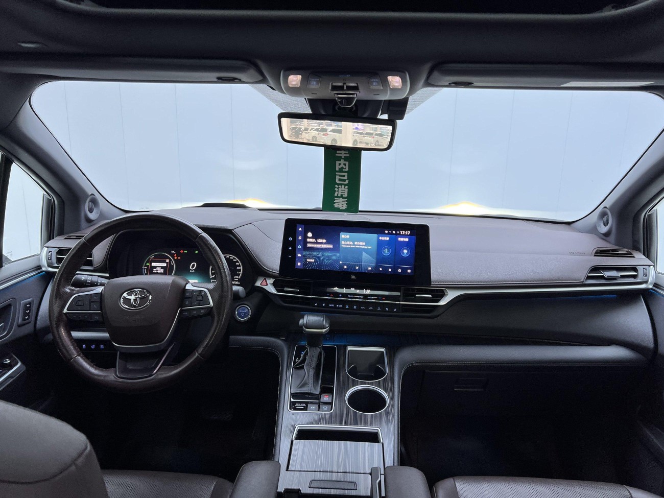 Toyota Sienna 2022
