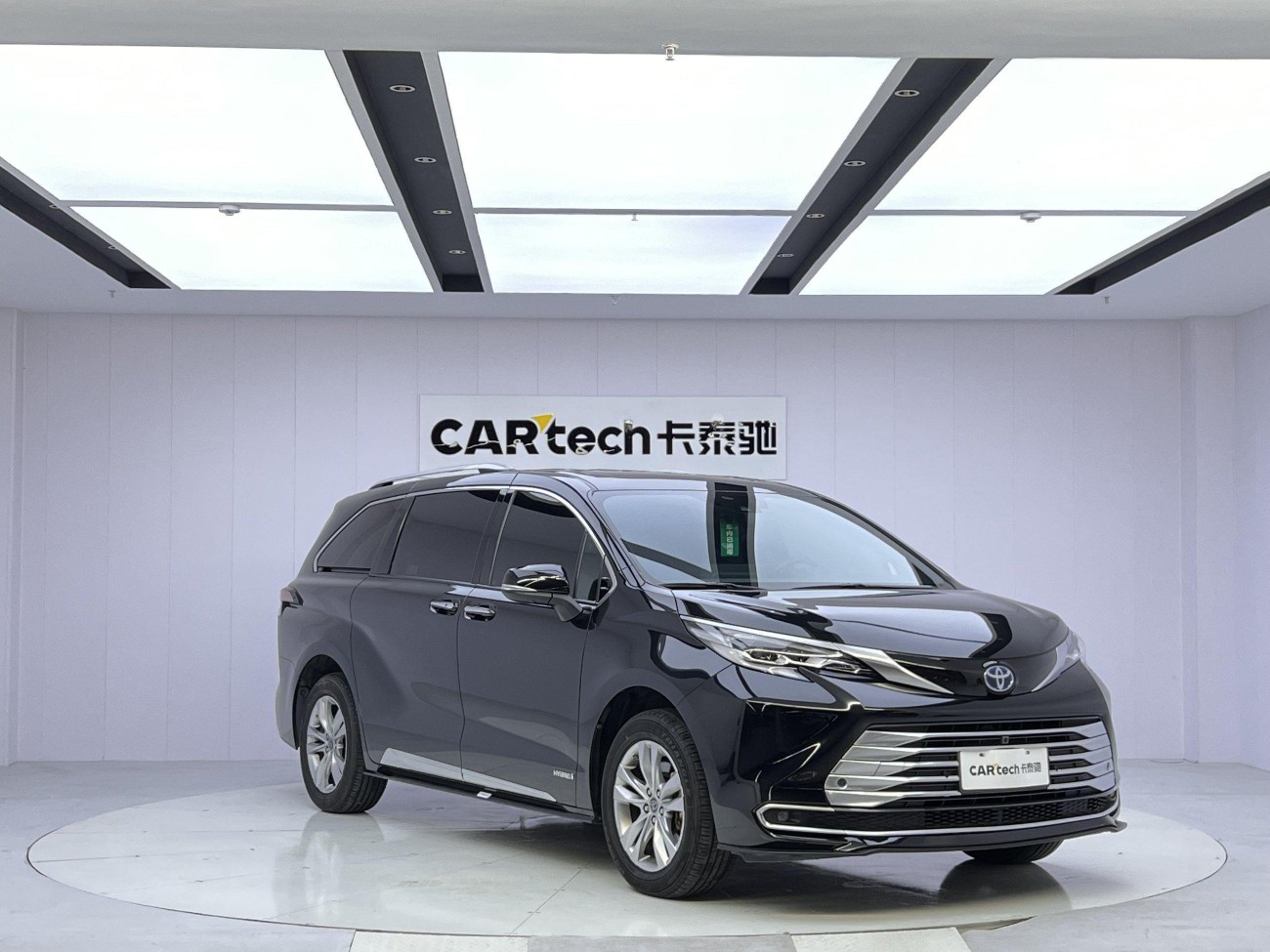Toyota Sienna 2022