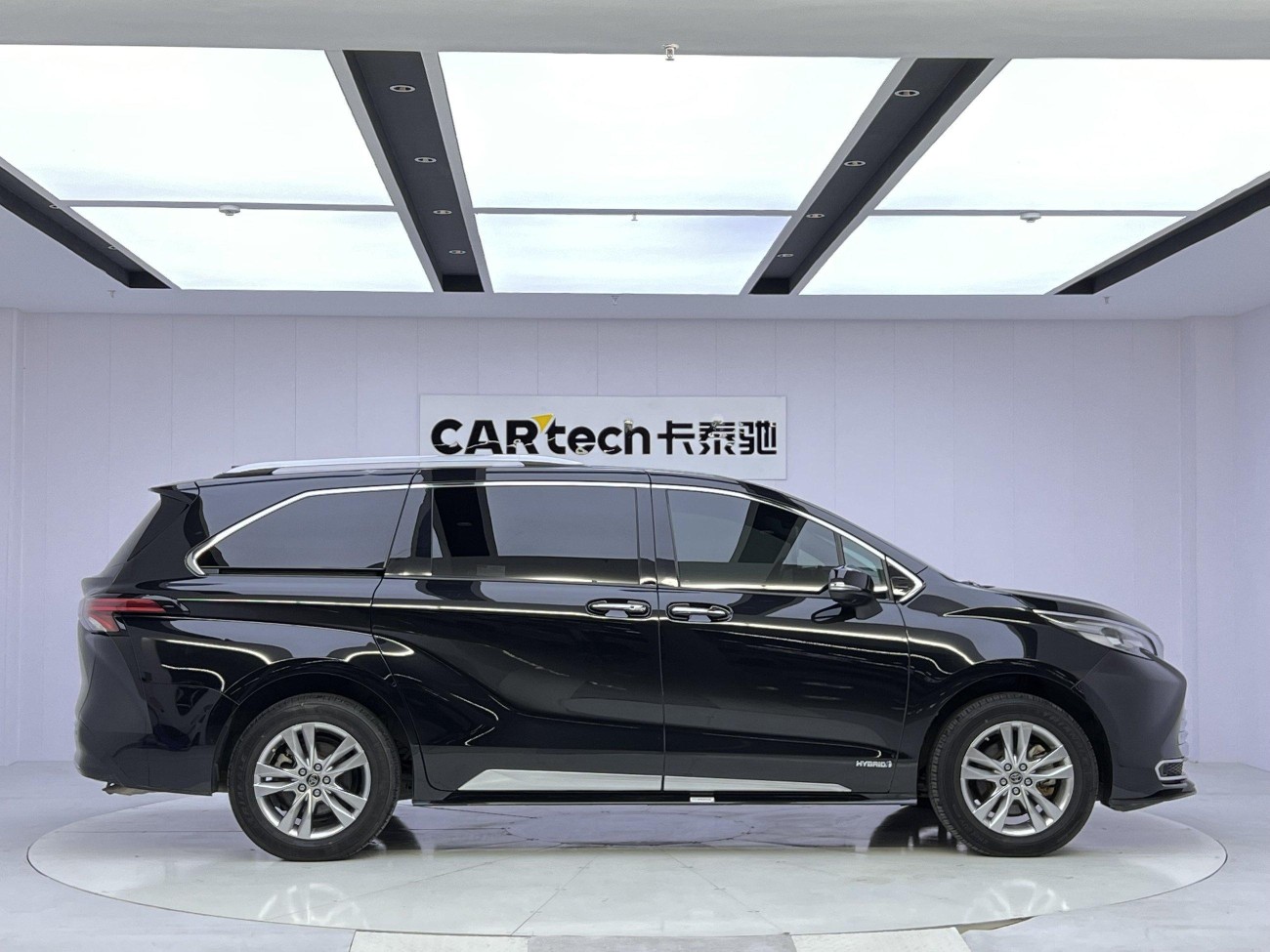 Toyota Sienna 2022