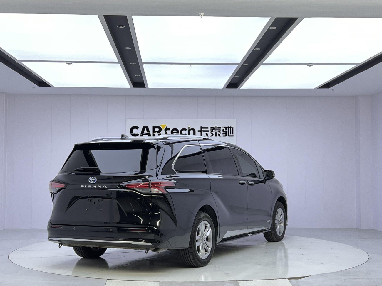 Toyota Sienna 2022