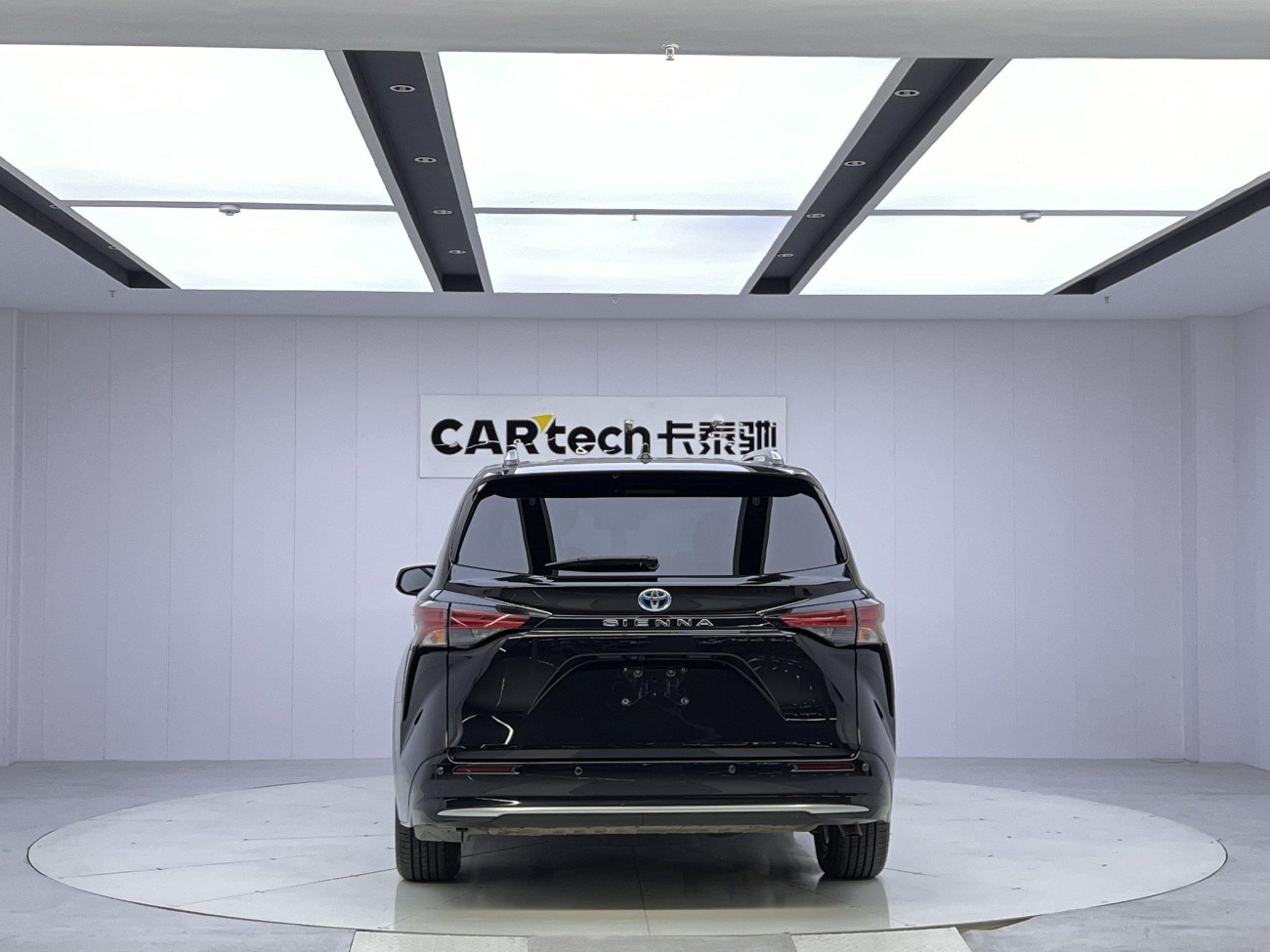 Toyota Sienna 2022