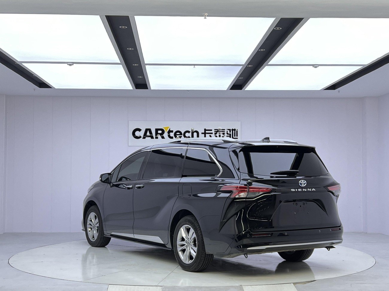 Toyota Sienna 2022