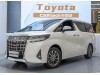 Toyota Alphard 2023