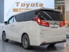 Toyota Alphard 2023