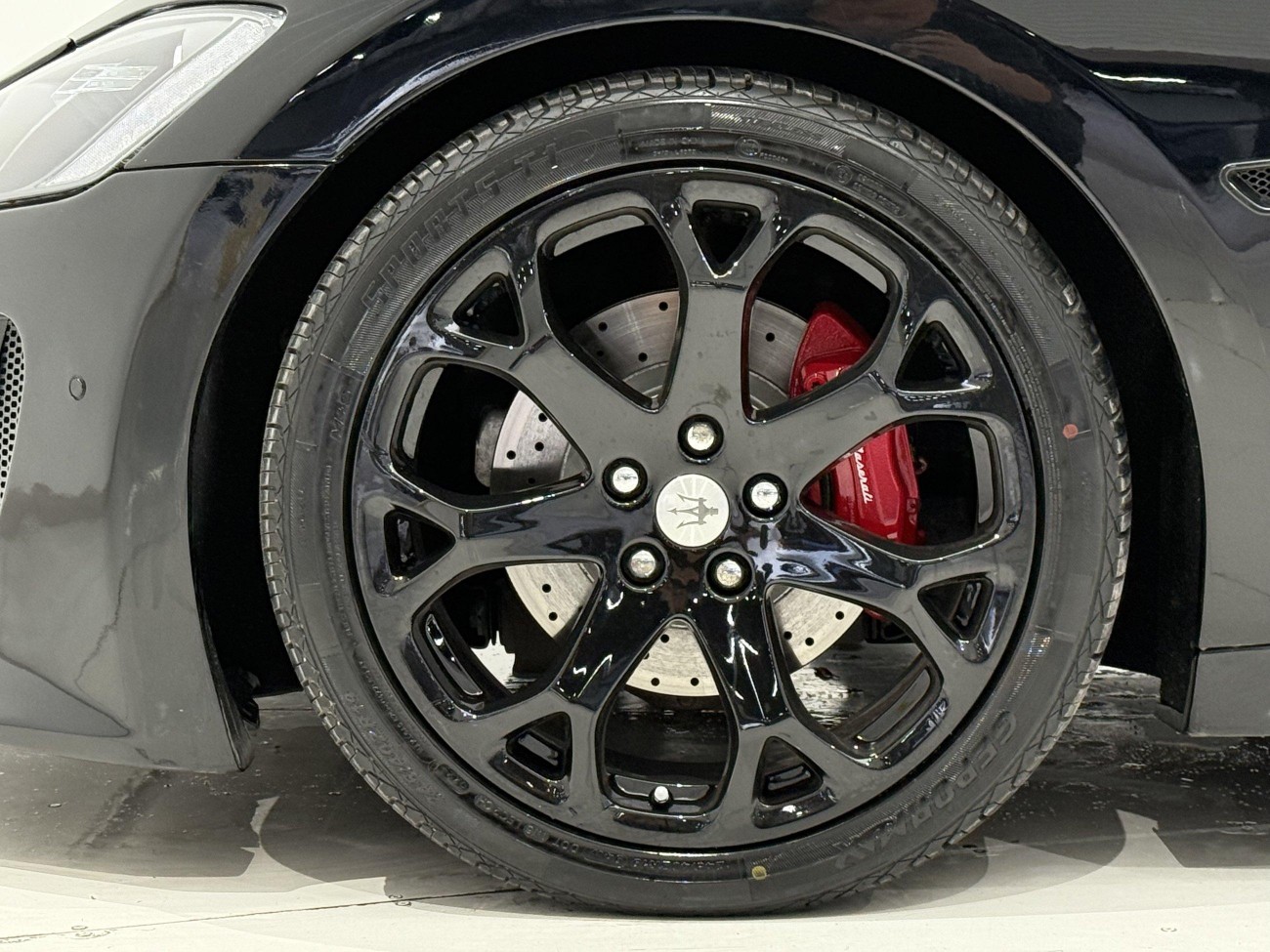 Maserati GT 2014