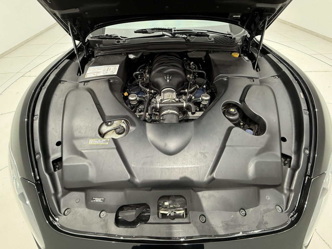 Maserati GT 2014
