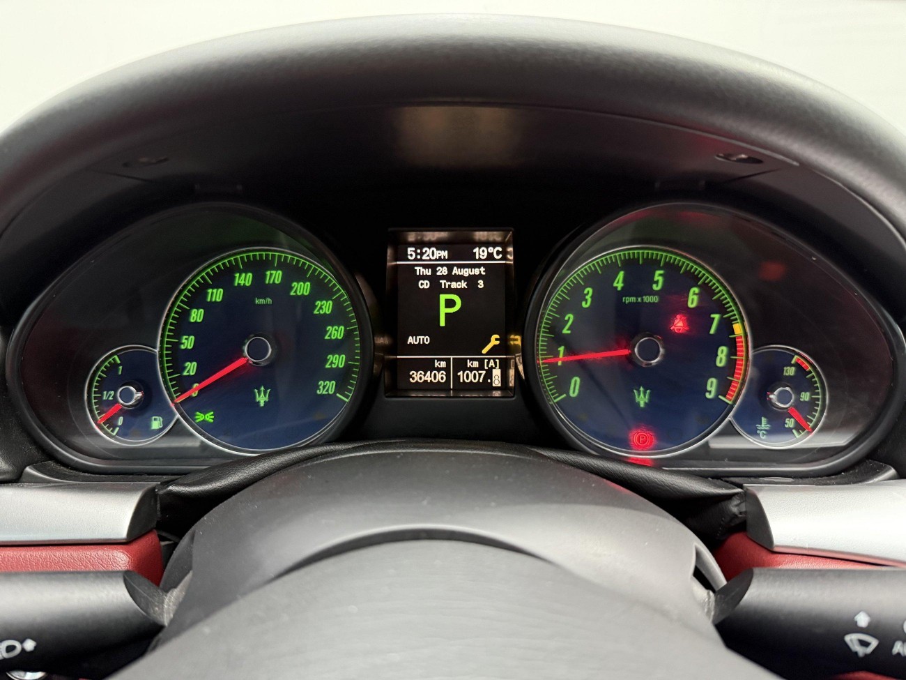 Maserati GT 2014