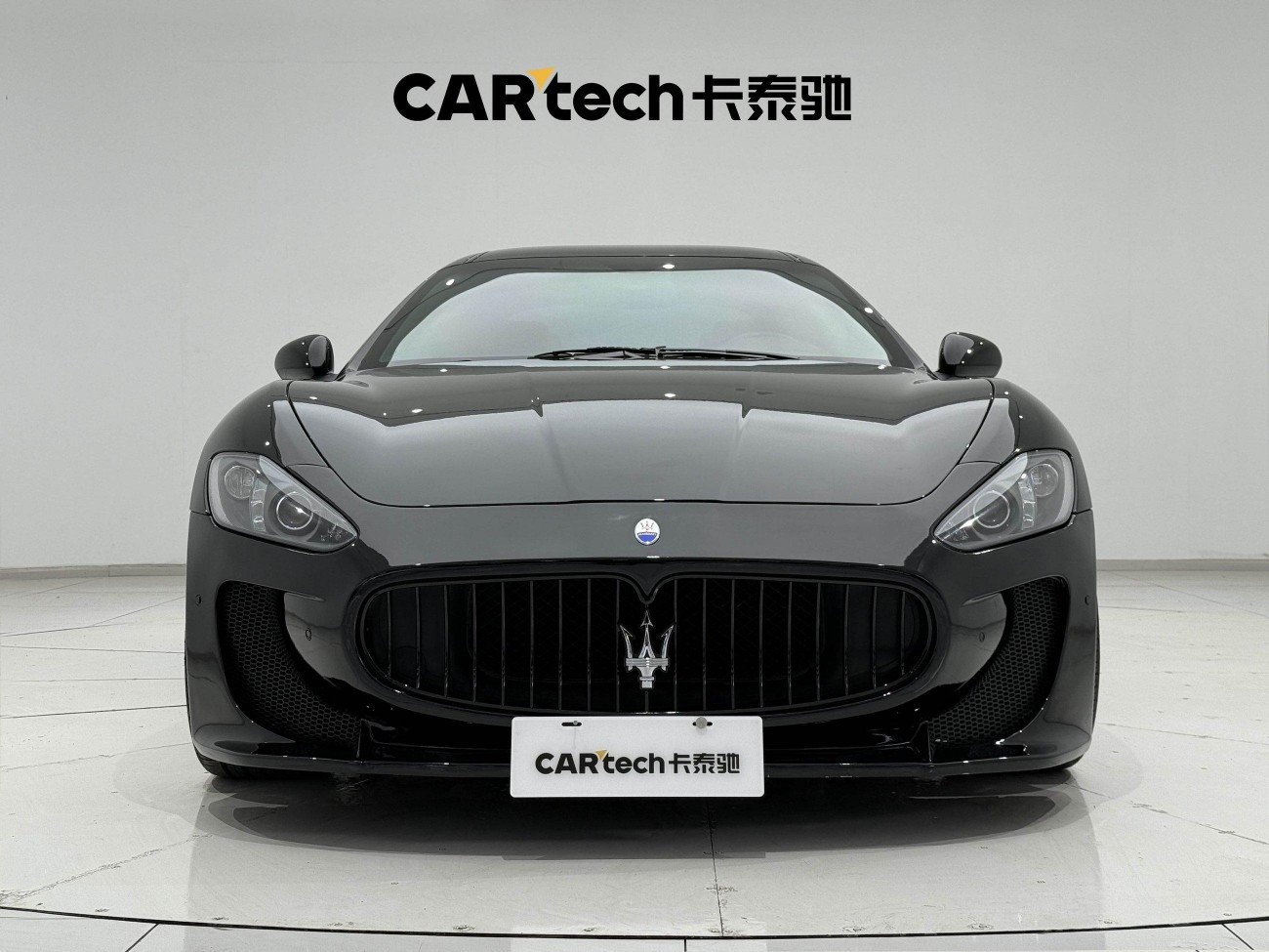 Maserati GT 2014