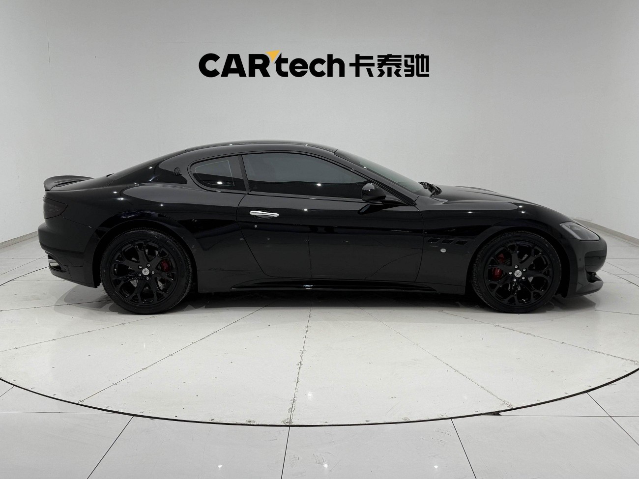 Maserati GT 2014