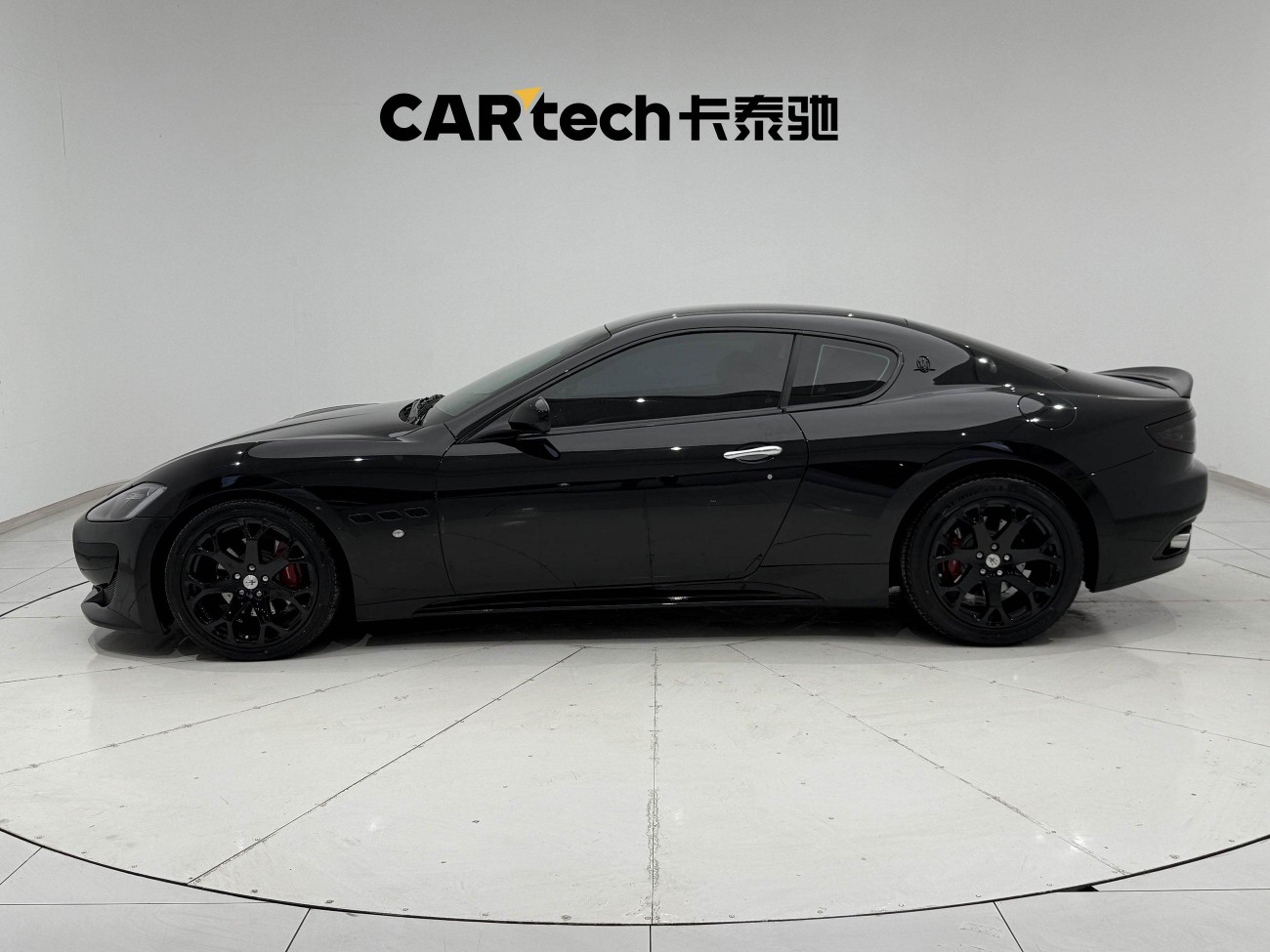 Maserati GT 2014