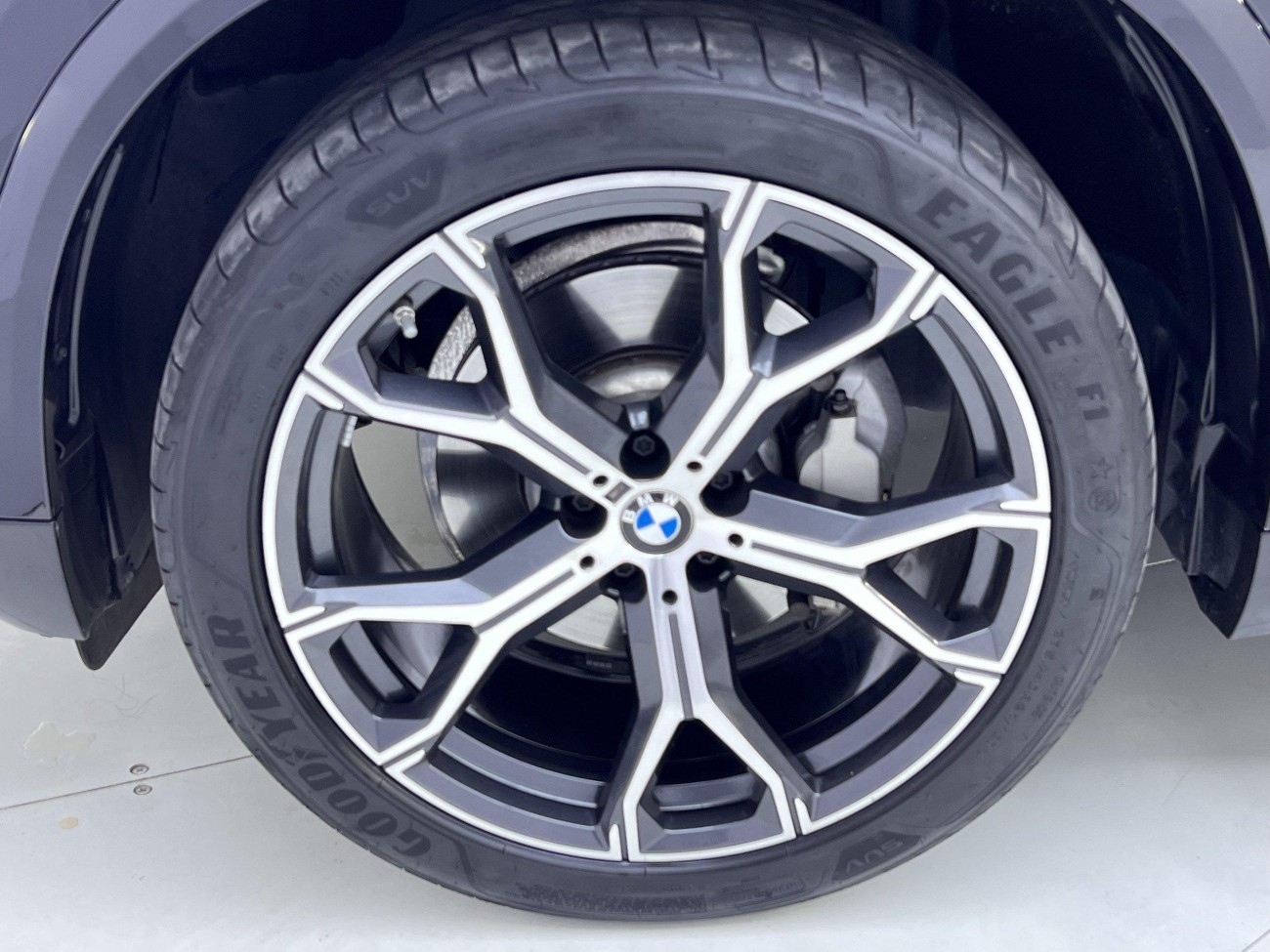BMW X5 2025