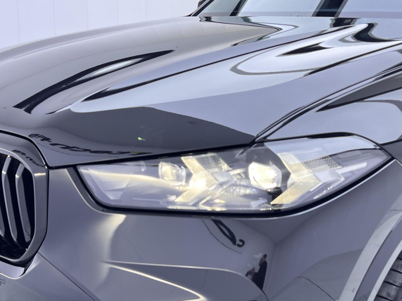 BMW X5 2025