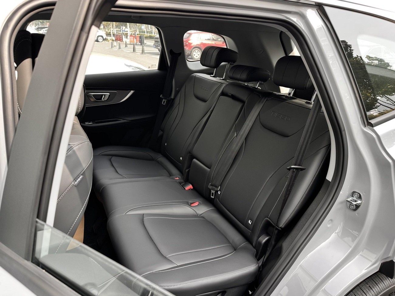 Chery Tiggo 8 2025