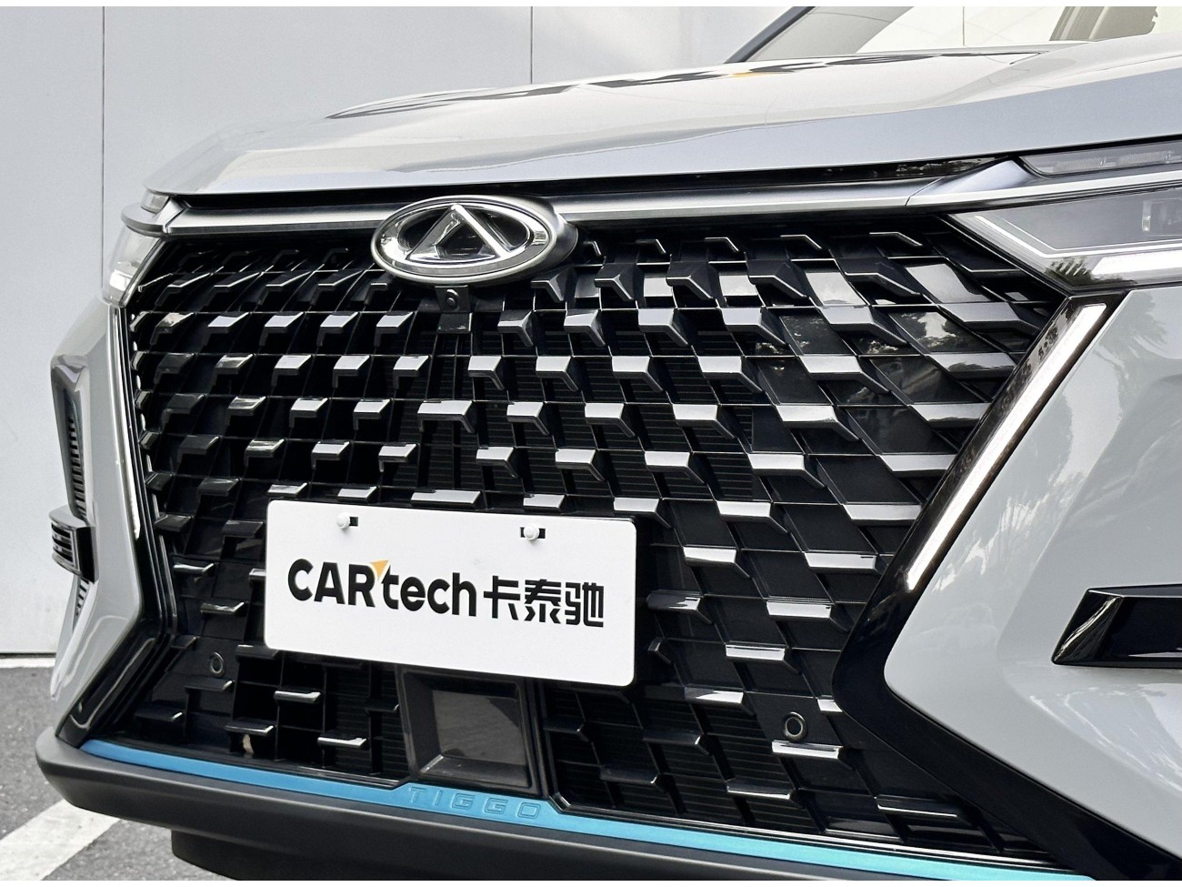 Chery Tiggo 8 2025
