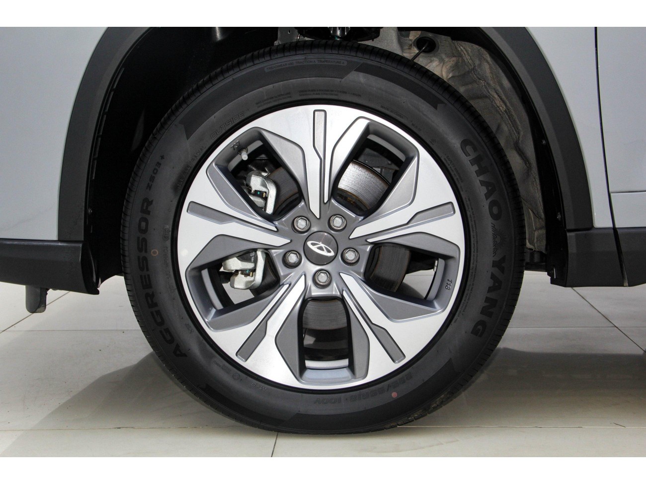 Chery Tiggo 8 2025