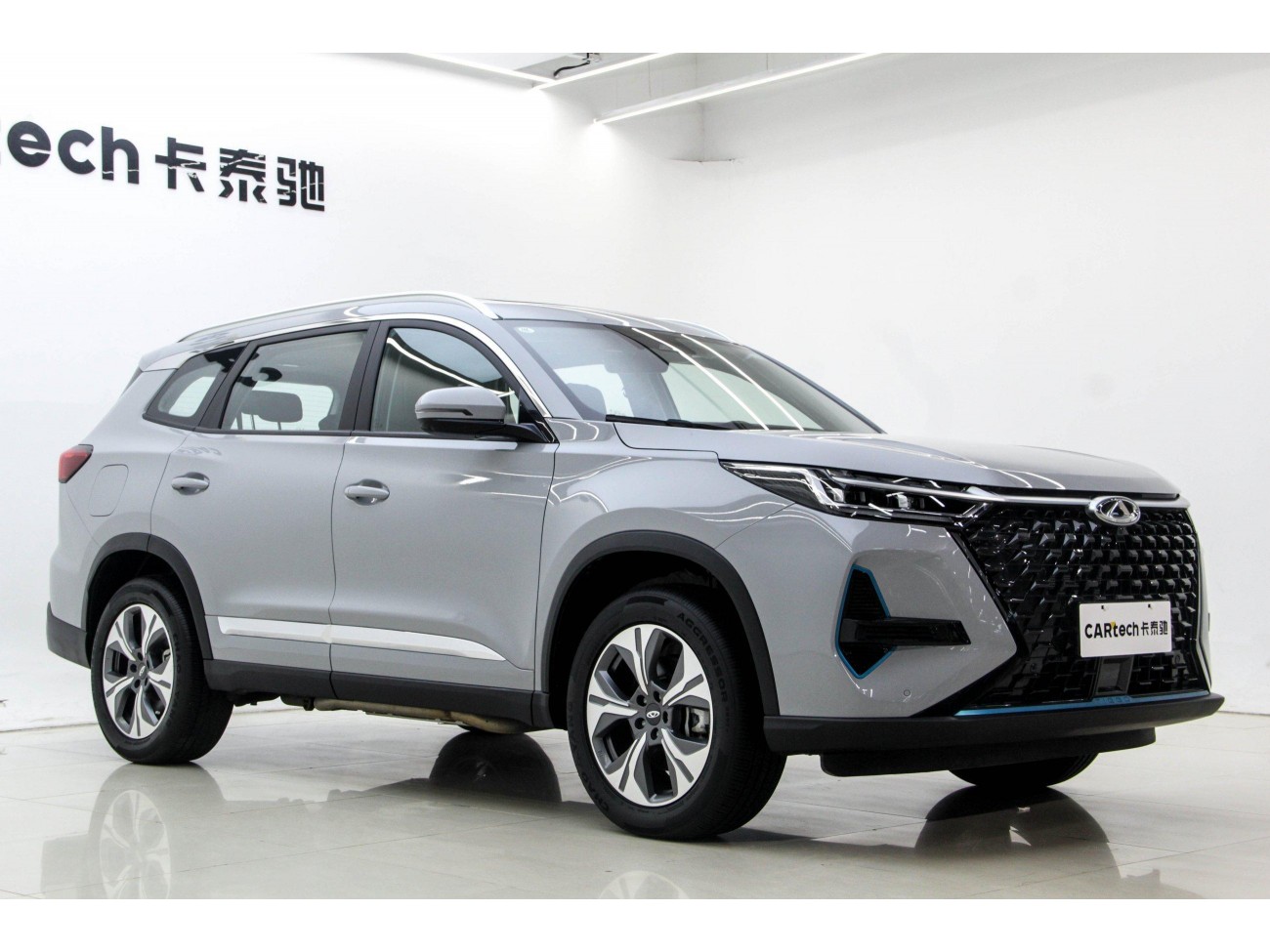 Chery Tiggo 8 2025