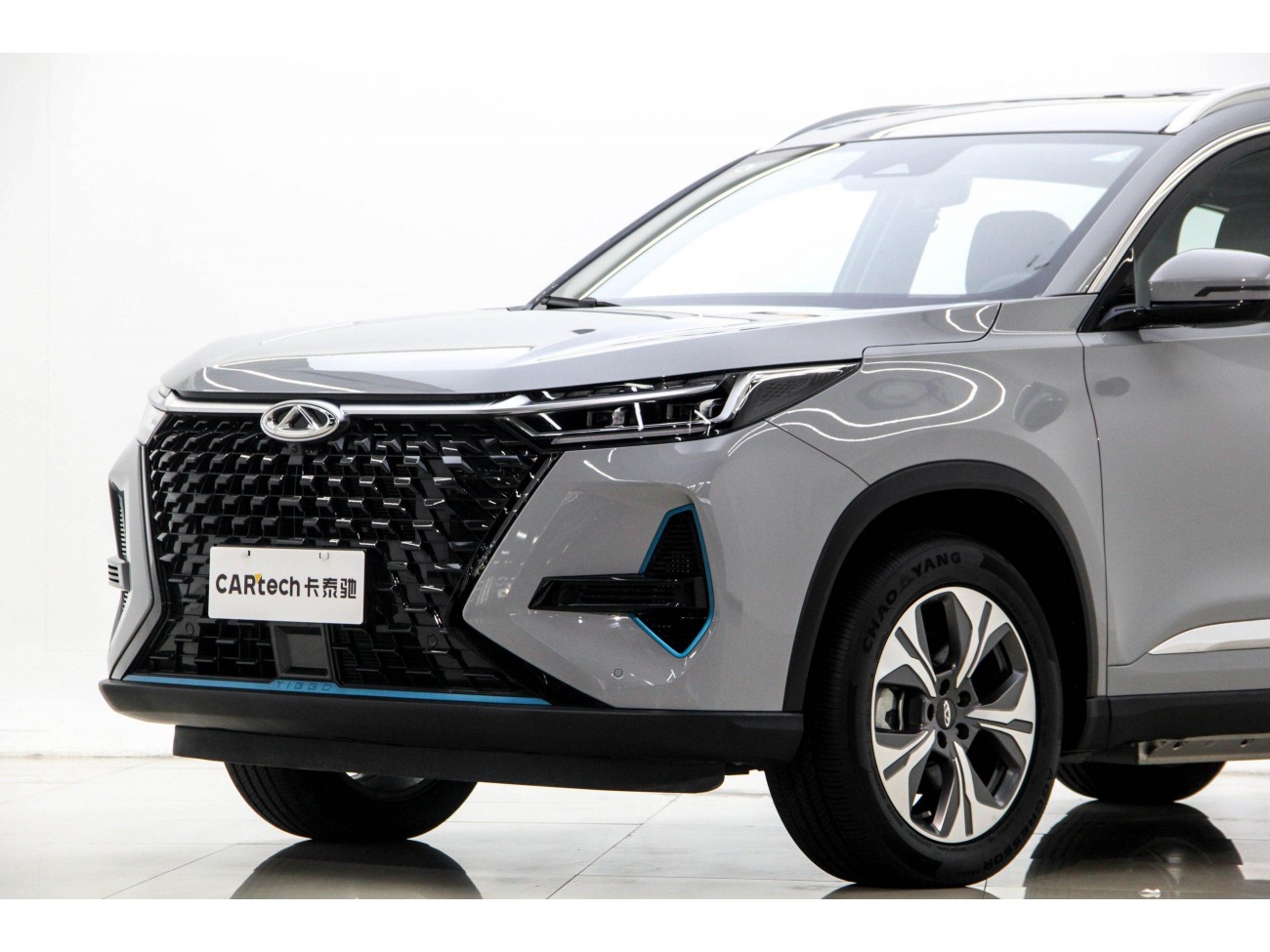 Chery Tiggo 8 2025