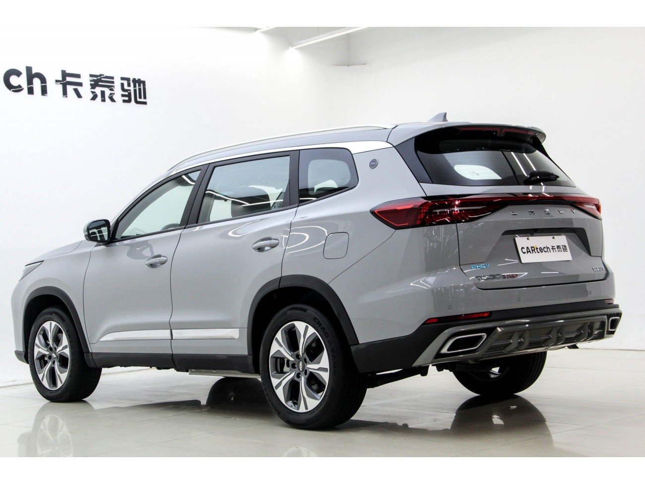 Chery Tiggo 8 2025